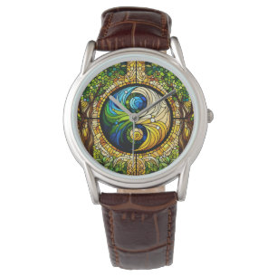 Yin Yang Watch Armbandsur