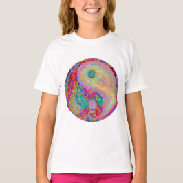 Yin Yang - YinYang av Naveen Joshi Tee Shirt