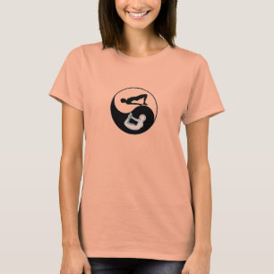 Yin-Yang Yoga Tee