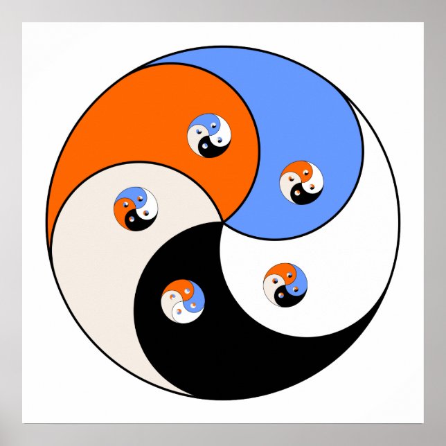 Yin Yang Yong 5 Poster (Framsidan)