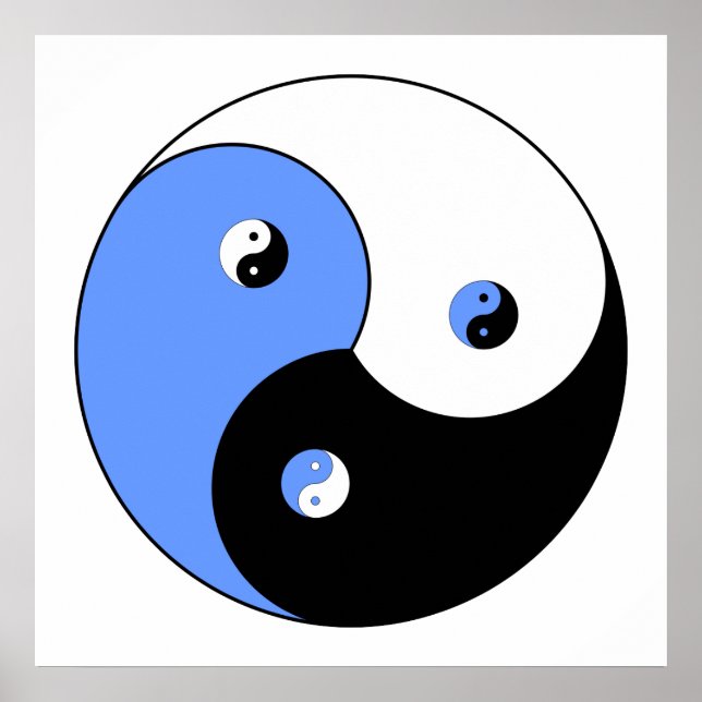 Yin Yang Yong Poster (Framsidan)