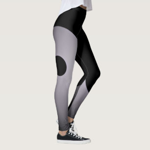 Yin-Yang   Zazzle_Growshop Leggings