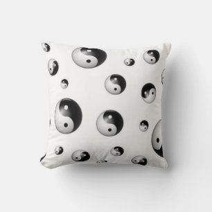 Yin Yangs American MoJo Pillow Kudde