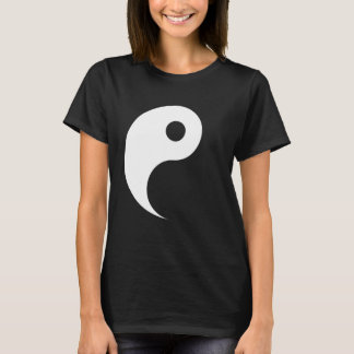 Yin - Yin Yang Par Costume, Manar & Women Pair T Shirt