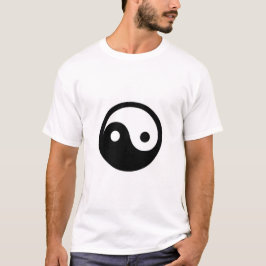 ying e yang t shirt