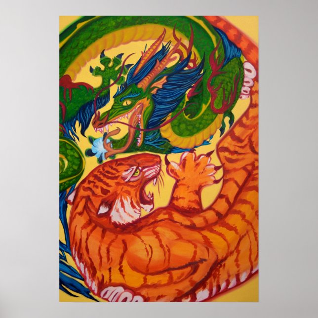 Ying n Yang Poster (Framsidan)