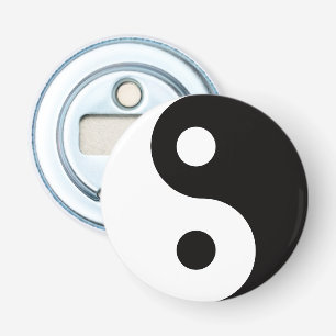 Ying Yang-dualiteter Flasköppnare