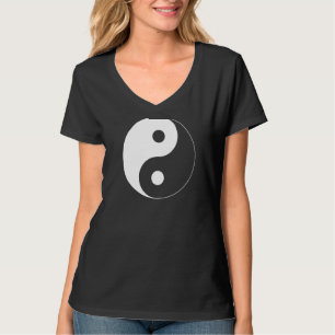 Ying Yang Feng Shui Taijitu Yin Yang T Shirt