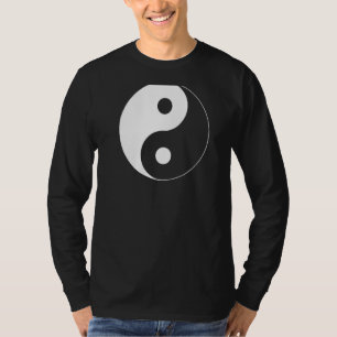 Ying Yang Feng Shui Taijitu Yin Yang T Shirt