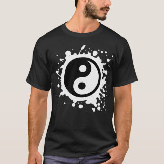Ying Yang Feng Shui Yin Yang Pullover T Shirt