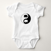 Ying yang flodhäst