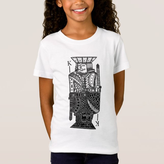 Ying Yang Kung T Shirt (Framsida)