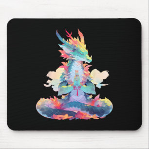 Ying Yang Meditation Dragon Qi Gong Yoga Meditatio Musmatta