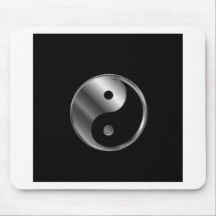 Ying yang musmatta