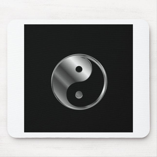 Ying yang musmatta (Framsidan)