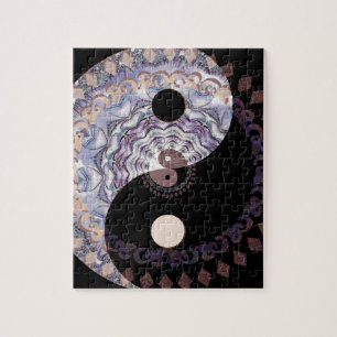 Ying Yang Pussel