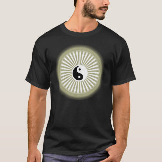 Ying Yang solT-tröja Tee