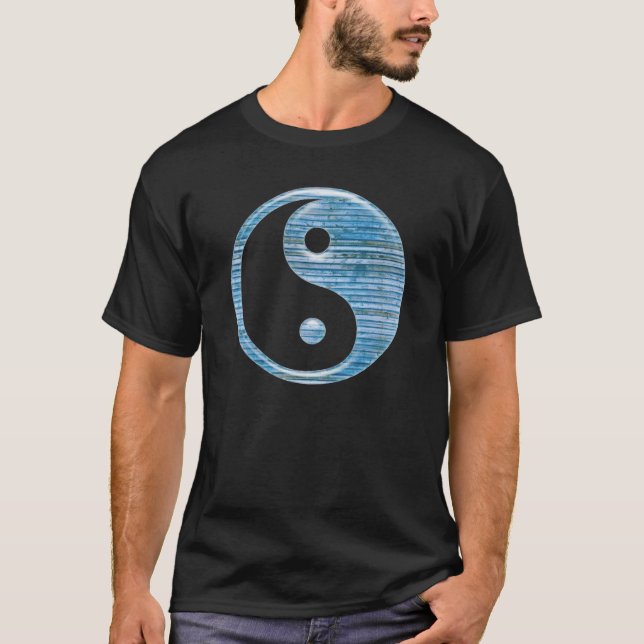 Ying Yang T-shirt (Framsida)