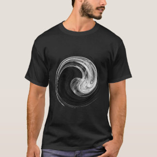 Ying Yang Tai Chi Poo T Shirt