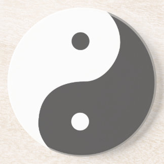 Ying Yang Underlägg Sandsten