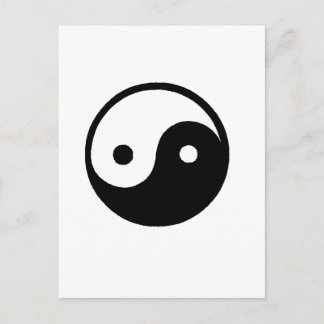ying_yang vykort
