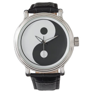 YING YANG WATCH ARMBANDSUR