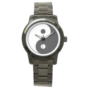 YING YANG WATCH ARMBANDSUR