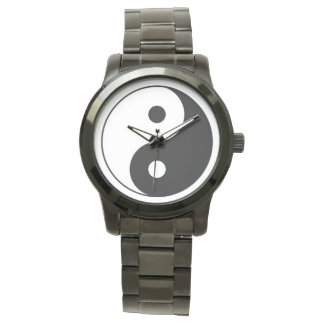 YING YANG WATCH ARMBANDSUR