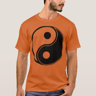 Ying Yang Yin Yang T Shirt