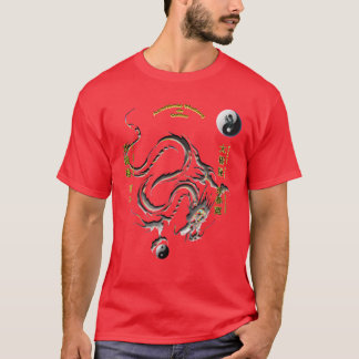 YingCut Chen3, SolarisedDragon, TaiChiYang_yel… T-shirt