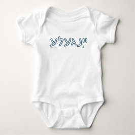 Yingele Baby Bodykosten T Shirt