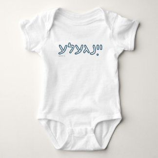 Yingele Baby Bodykosten T Shirt