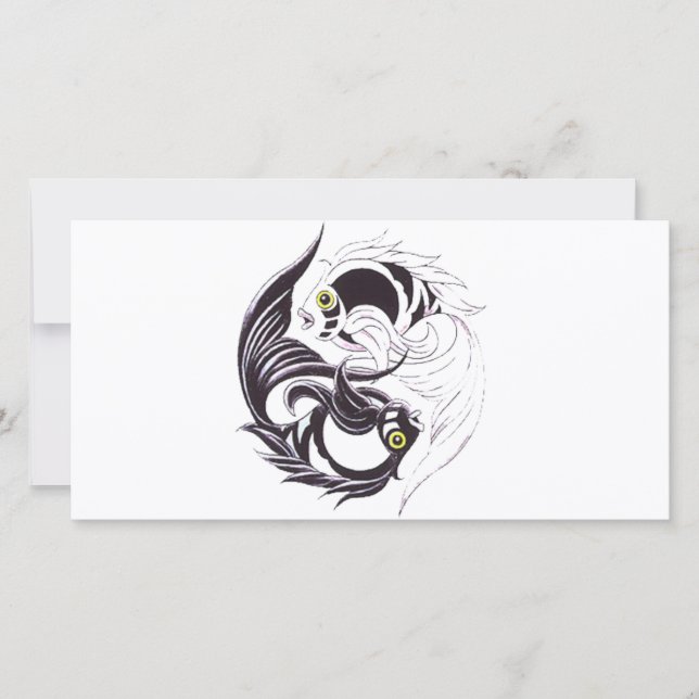 YingYang Koi (Framsida)