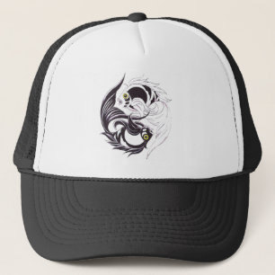 YingYang Koi Keps