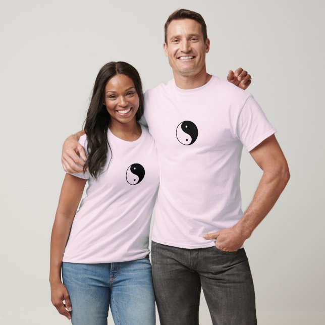 yingyang t shirt (Unisex)