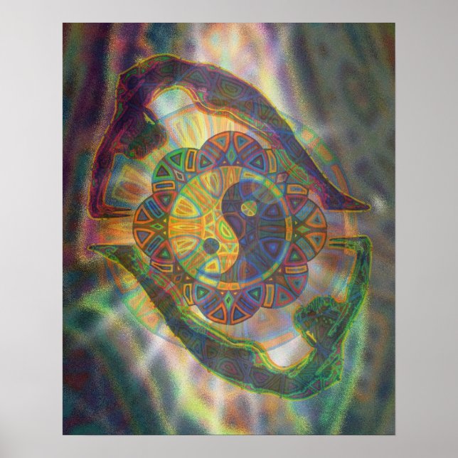 yinyang digital - 2012 poster (Framsidan)