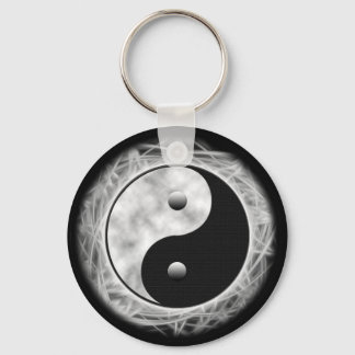 yinyang nyckelring
