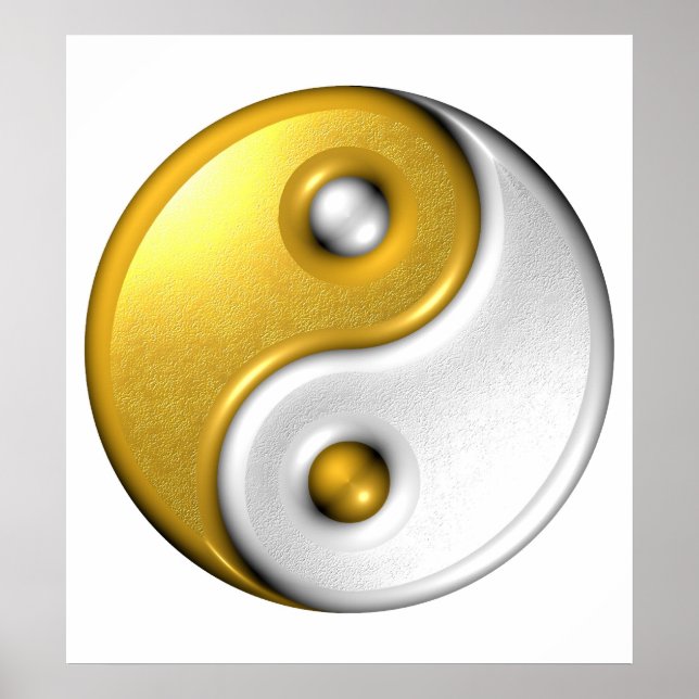 YinYang Poster (Framsidan)