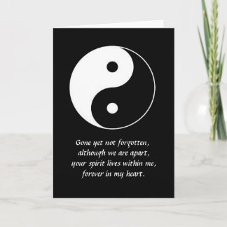 YinYang Symphaty Kort