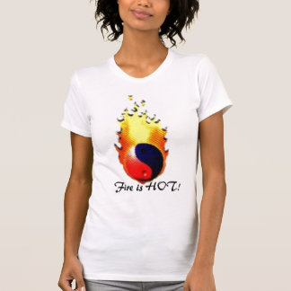 yinyangfire Fire HOAS! T Shirt