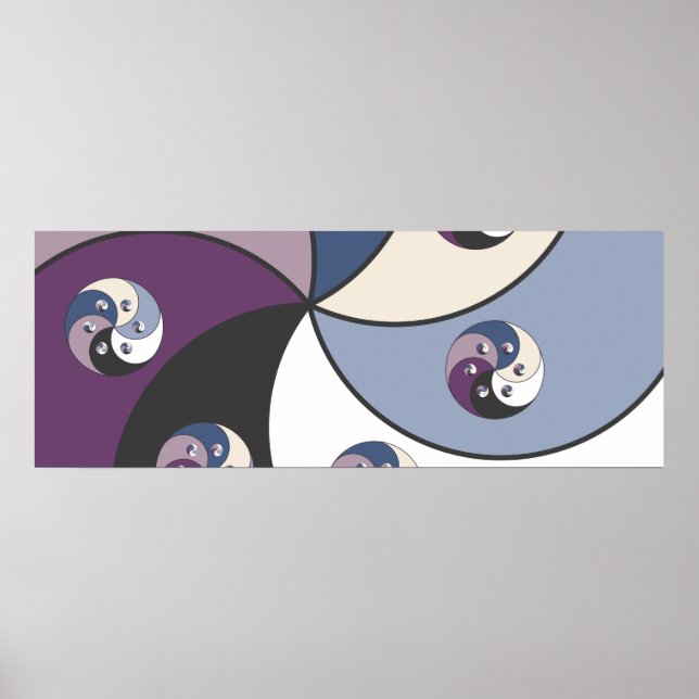 YinYangYong Poster (Framsidan)