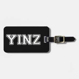 Yinz Bagagebricka