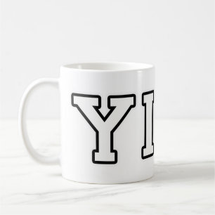 Yinz Kaffemugg