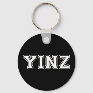Yinz Nyckelring