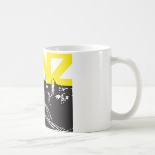 Yinz Pittsburgh Kaffemugg