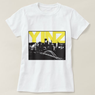 Yinz Pittsburgh Tee