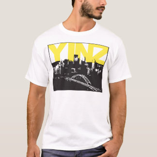 Yinz Pittsburgh Tee Shirt