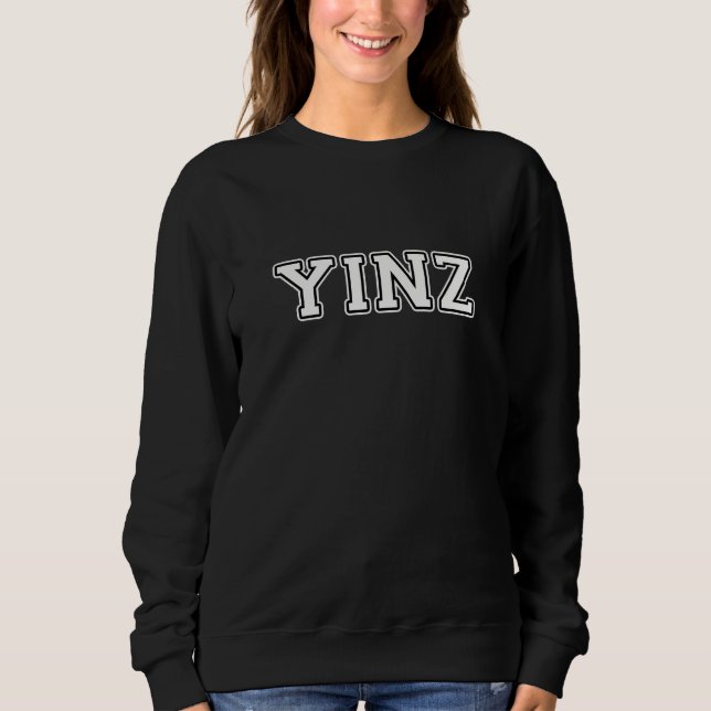 Yinz T Shirt (Framsida)