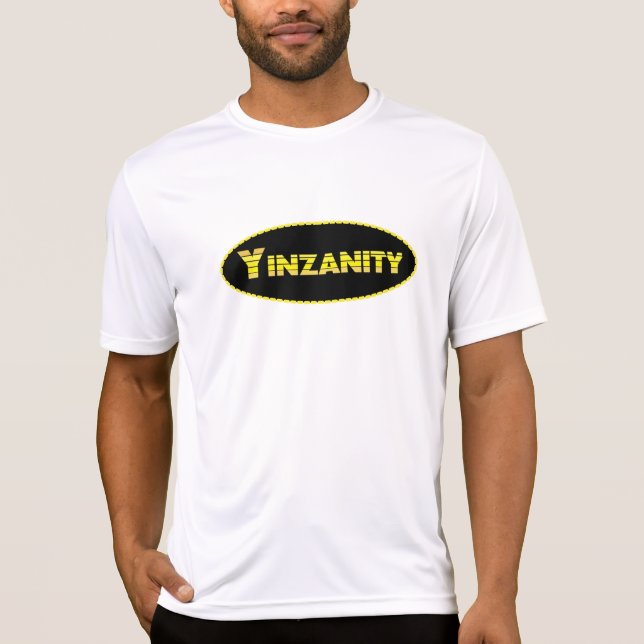 yinzanitygenomkörare tee (Framsida)