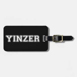 Yinzer Bagagebricka
